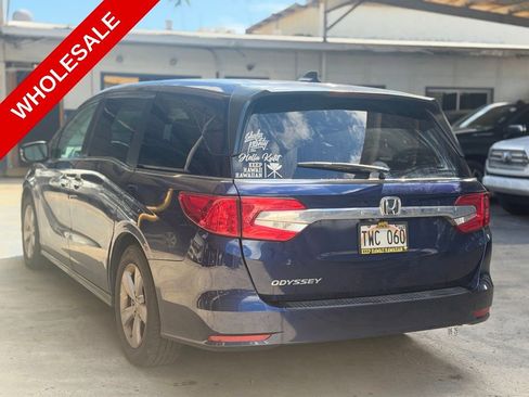 Used 2019 Honda Odyssey EX image 2