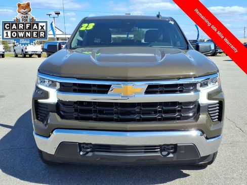 Used 2023 Chevrolet Silverado 1500 LT AWD/4WD image 8