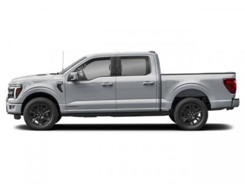 New 2025 Ford F150 Platinum w/ Equipment Group 702A High AWD/4WD image 3