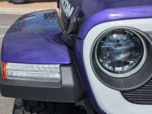 New 2026 Jeep Wrangler Unlimited Rubicon AWD/4WD image 10