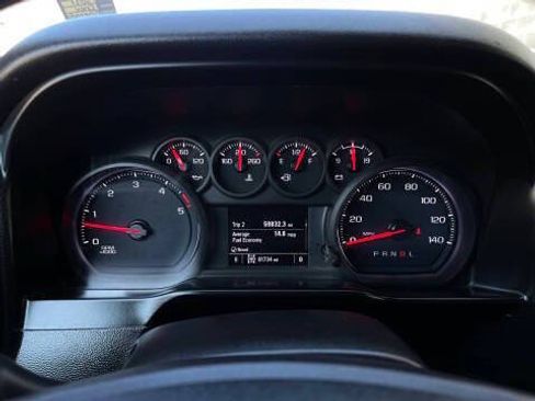 Used 2021 Chevrolet Silverado 2500 W/T w/ WT Fleet Convenience Package AWD/4WD image 18