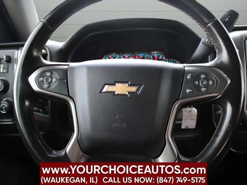 Used 2018 Chevrolet Silverado 1500 LT w/ All Star Edition image 18