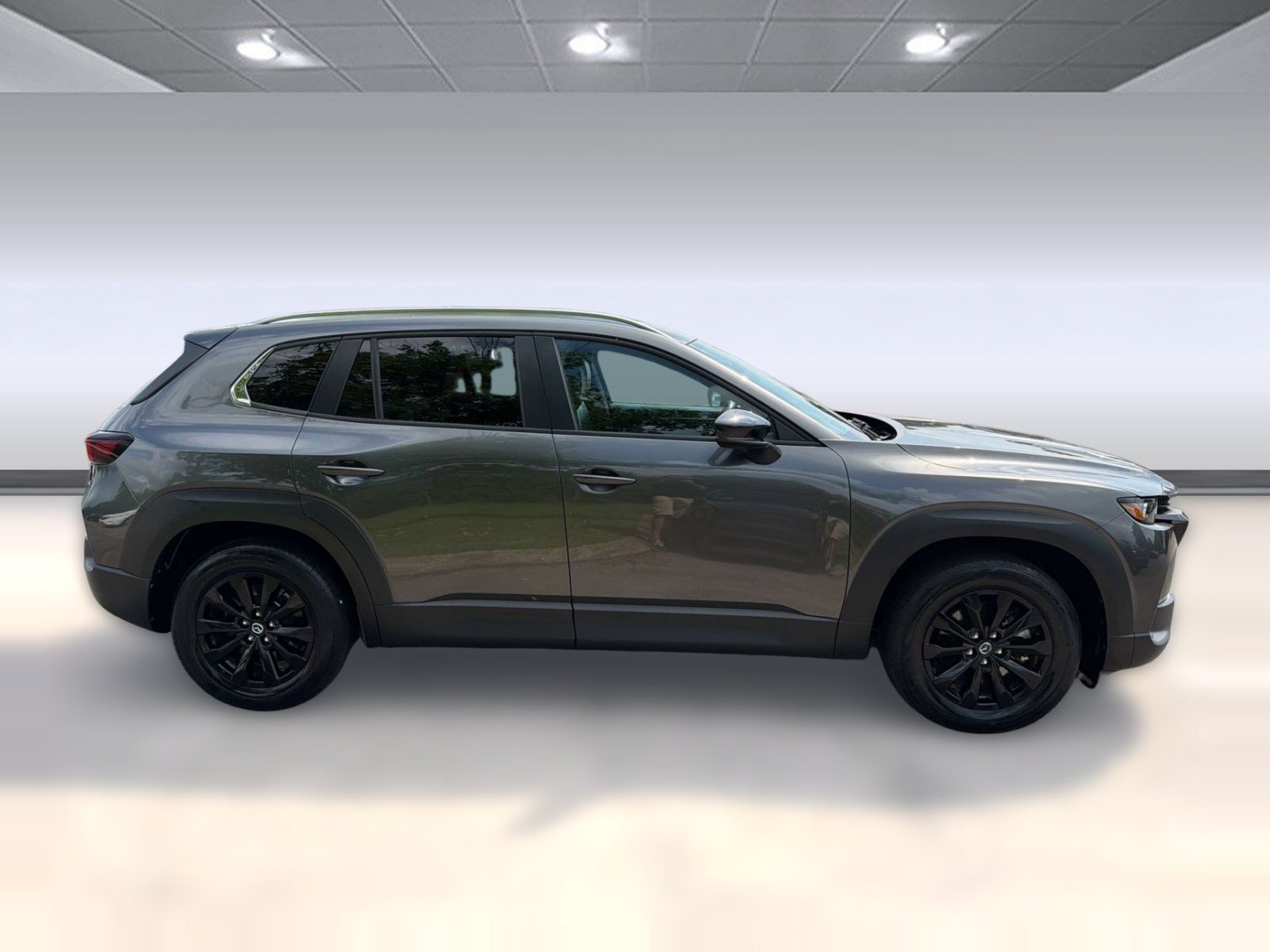 Used 2025 MAZDA CX-50 AWD 2.5 S w/ Preferred Package image 8
