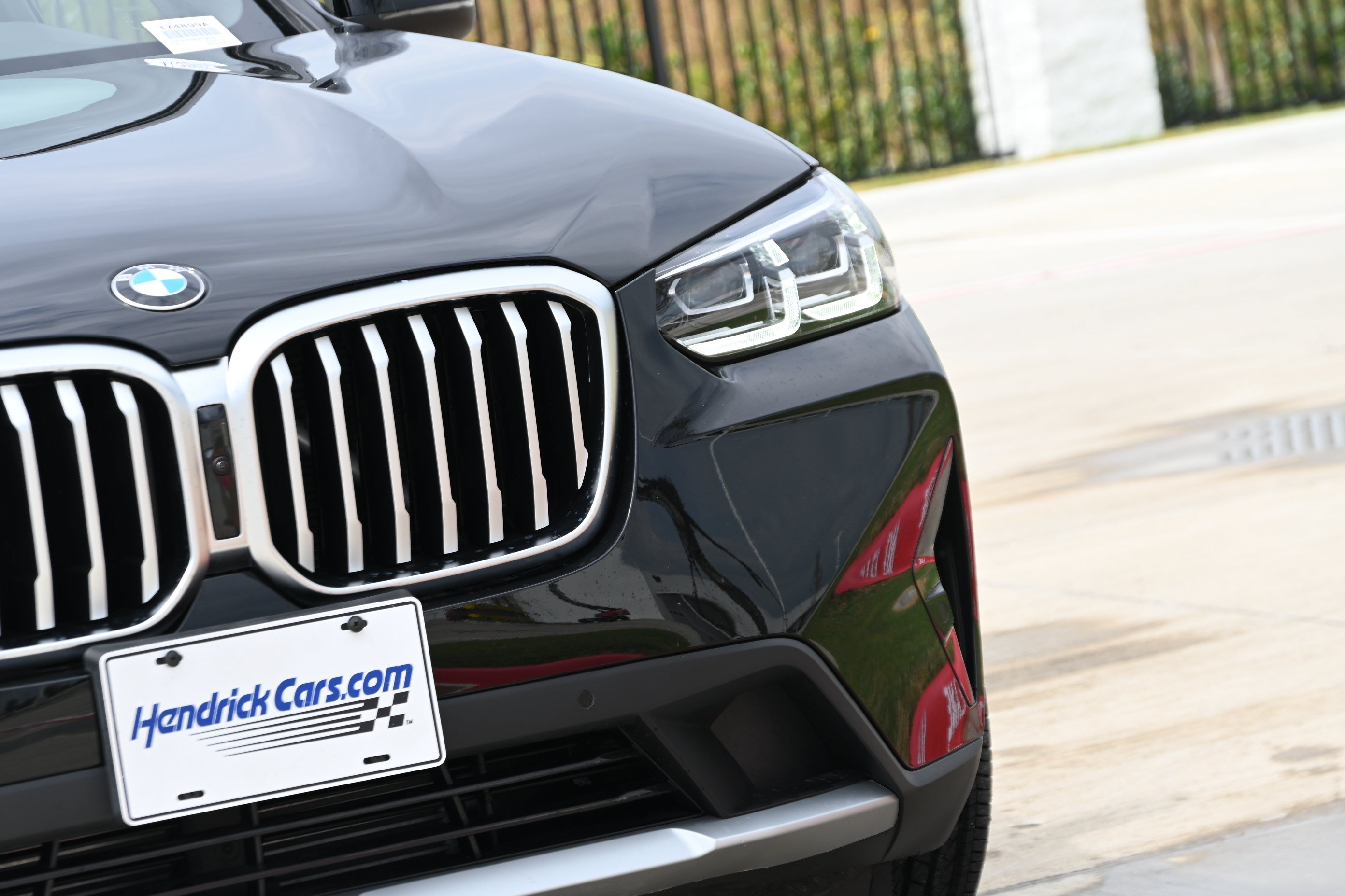 Certified 2024 BMW X3 sDrive30i w/ Parking Assistance Package RWD image 10
