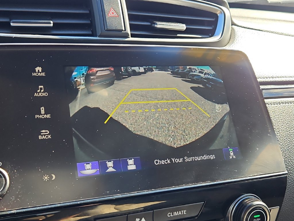Certified 2019 Honda CR-V EX image 16
