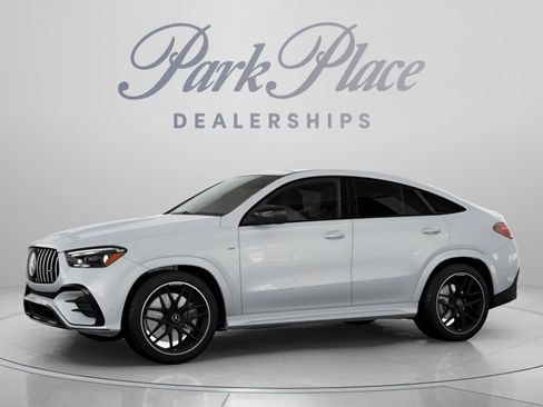 New 2026 Mercedes-Benz GLE 53 AMG 4MATIC Coupe image 3