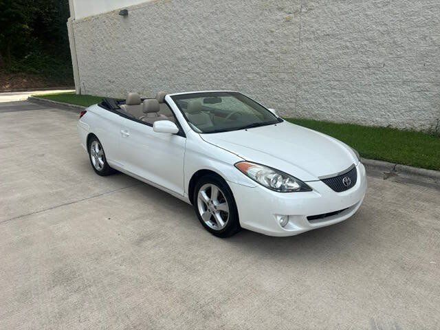 Used 2006 Toyota Solara SE FWD image 28