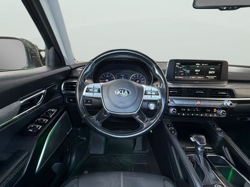 Used 2021 Kia Telluride EX w/ Towing Package FWD image 17