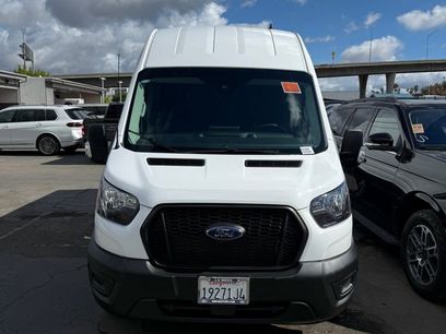 Certified 2024 Ford Transit 350 148 High Roof Extended