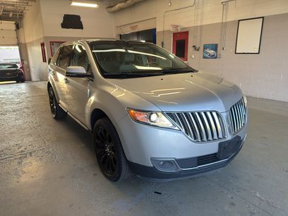 Used 2015 Lincoln MKX AWD w/ Equipment Group 102A