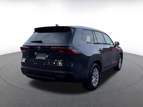 Used 2025 Toyota Grand Highlander FWD image 14