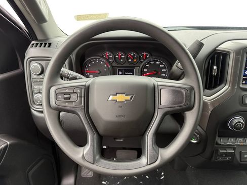 New 2026 Chevrolet Silverado 2500 Custom w/ Custom Value Package AWD/4WD image 12