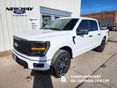 New 2026 Ford F150 STX w/ Equipment Group 200A image 1