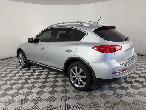 Used 2017 INFINITI QX50 AWD w/ Premium Package image 5