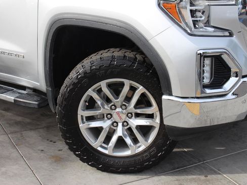 Used 2019 GMC Sierra 1500 SLT w/ SLT Premium Plus Package image 3