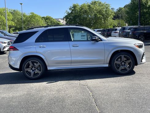 New 2026 Mercedes-Benz GLE 450 4MATIC image 5