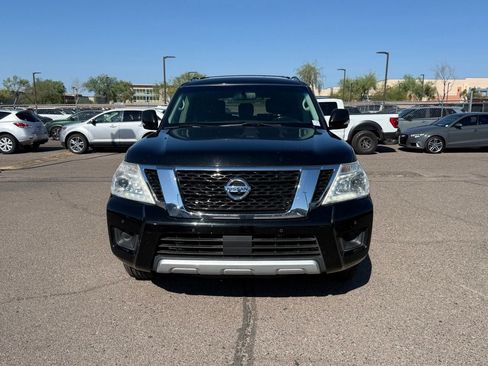 Used 2017 Nissan Armada SV RWD image 2