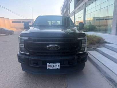 Used 2022 Ford F350 Lariat w/ Black Appearance Package