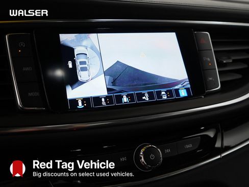 Used 2024 Buick Enclave Avenir w/ Avenir Technology Package image 25