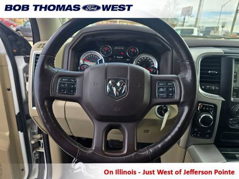 Used 2017 RAM 1500 Big Horn image 24