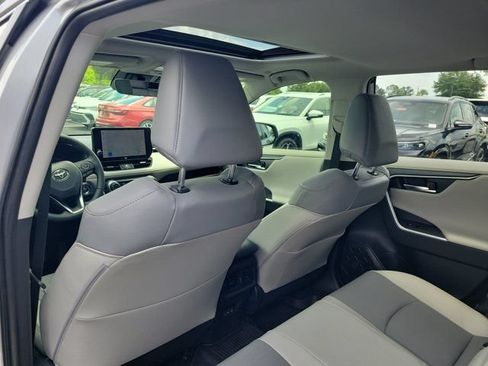Used 2024 Toyota RAV4 Limited w/ Advanced Technology Package AWD/4WD image 15