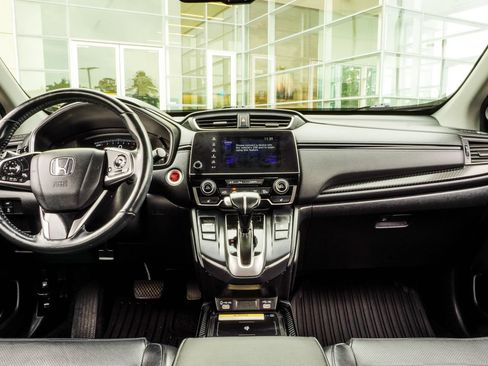 Used 2020 Honda CR-V Touring image 5