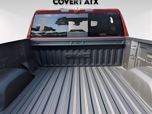 New 2025 GMC Sierra 1500 AT4 w/ Technology Package image 9
