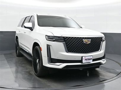 Used 2023 Cadillac Escalade Premium Luxury w/ Performance Package