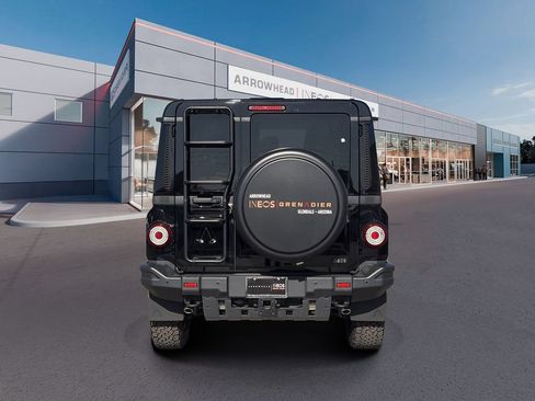 New 2026 INEOS Grenadier AWD/4WD image 7