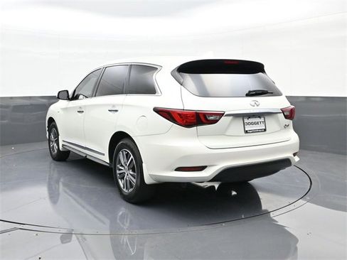 Used 2020 INFINITI QX60 Pure image 8