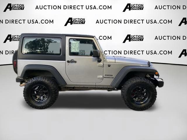 Used 2013 Jeep Wrangler Sport AWD/4WD image 22