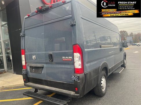 Used 2019 RAM ProMaster 3500 FWD image 6
