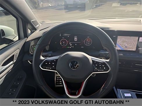 Used 2023 Volkswagen GTI Autobahn image 15