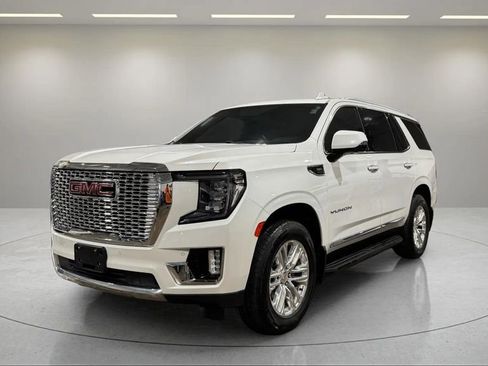 Used 2022 GMC Yukon SLT w/ SLT Luxury Package AWD/4WD image 19