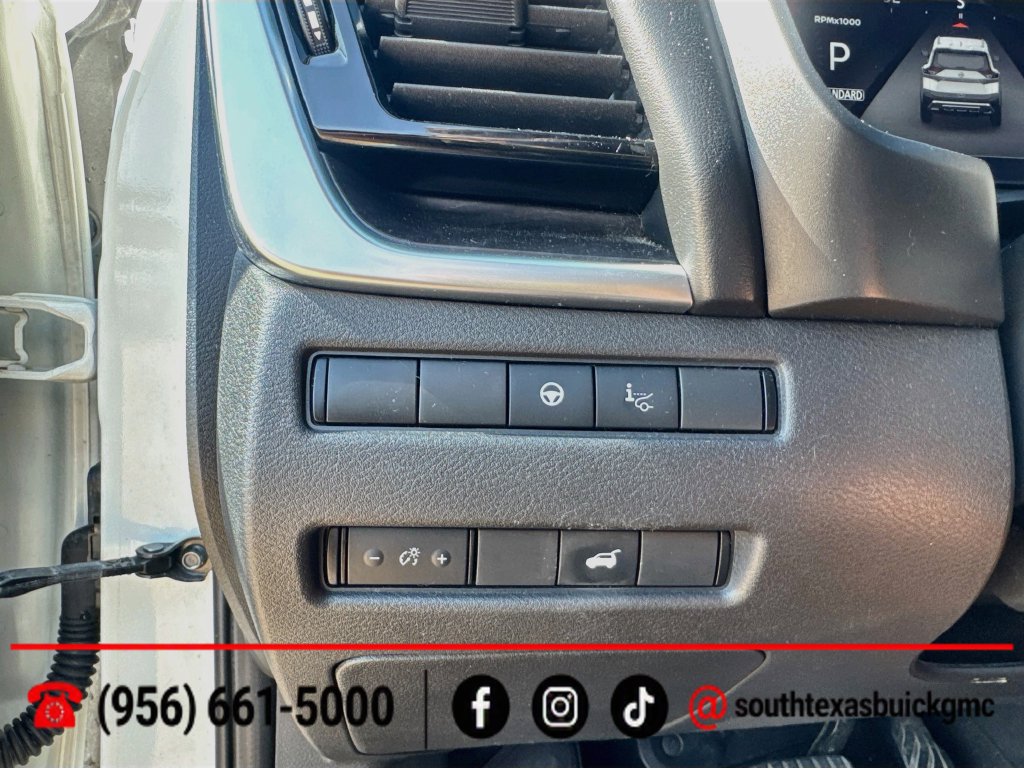 Used 2023 Nissan Rogue Platinum w/ Platinum Premium Package FWD image 22
