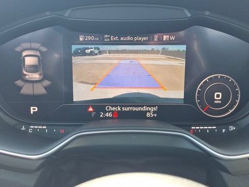 Used 2017 Audi TT 2.0T AWD/4WD image 13