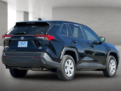 Used 2024 Toyota RAV4 LE