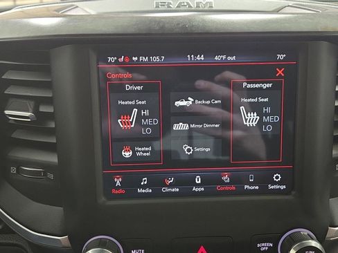 Used 2019 RAM 1500 Big Horn image 4