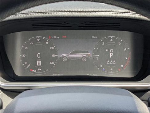 Used 2020 Land Rover Range Rover Sport HSE Dynamic AWD/4WD image 3