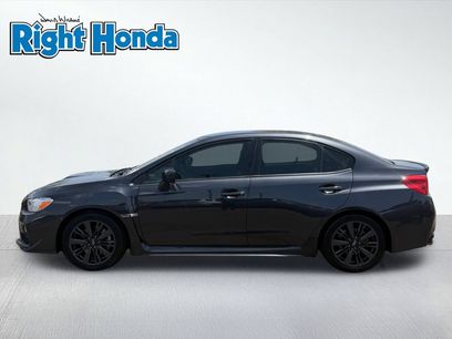 Used 2017 Subaru WRX