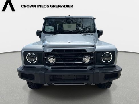 New 2025 INEOS Grenadier Fieldmaster Edition image 2