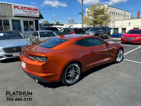 Used 2023 Chevrolet Camaro LT w/ RS Package image 6
