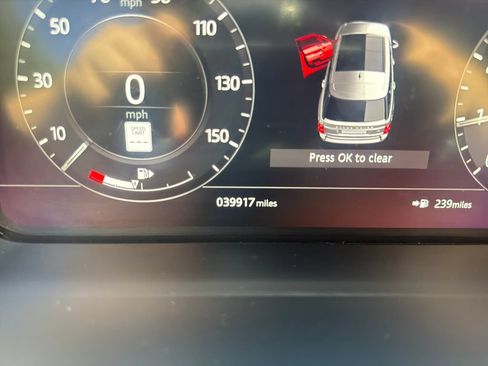 Used 2021 Land Rover Range Rover Westminster Edition AWD/4WD image 25