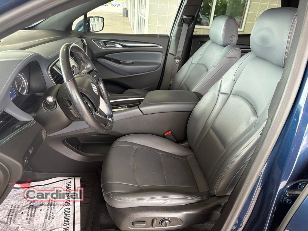 Used 2023 Buick Enclave Essence w/ LPO, Floor Liner Package FWD image 13