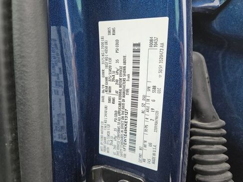 Used 2019 Ford F150 XLT w/ Equipment Group 302A Luxury image 17