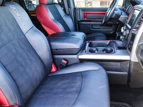 Used 2017 RAM 1500 Rebel w/ Luxury Group image 15