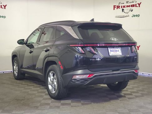 Used 2022 Hyundai Tucson SEL w/ Cargo Package AWD/4WD image 4