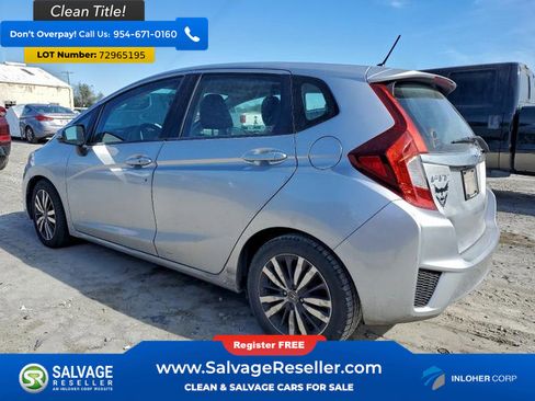 Used 2015 Honda Fit image 3
