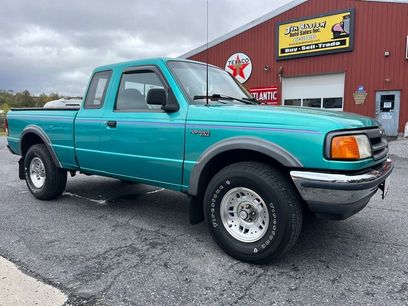 Used 1993 Ford Ranger XLT