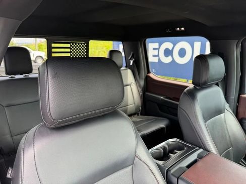 Used 2023 Ford F150 Lariat w/ Equipment Group 502A High AWD/4WD image 36